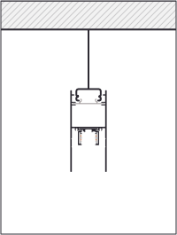 installazione Sospensione