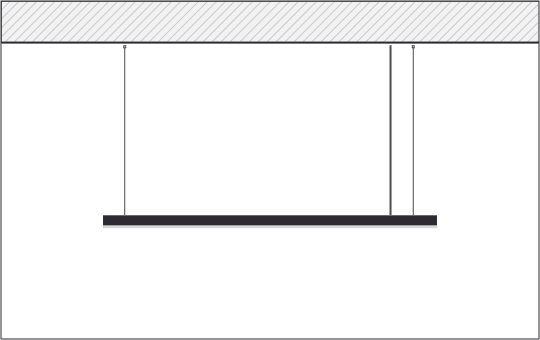 installazione Sospensione