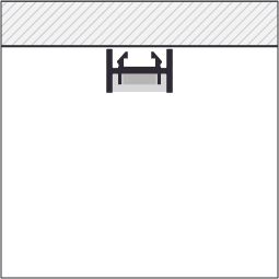 installazione Superficie