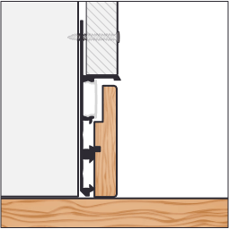installazione Incasso