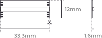 Modulo led