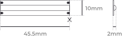 Modulo led