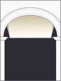 installazione Tesata up